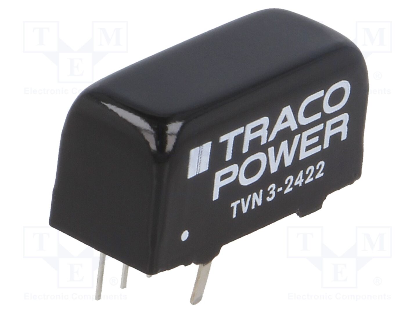 TRACO POWER TVN3-2422 DC/DC-muunnin 3W