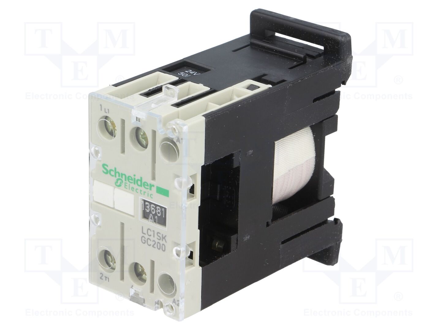 SCHNEIDER ELECTRIC LC1SKGC200B7 Kontaktori 24VAC