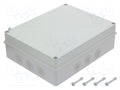 PAWBOL S-BOX 706 Liitäntärasia 300x380x120mm IP65