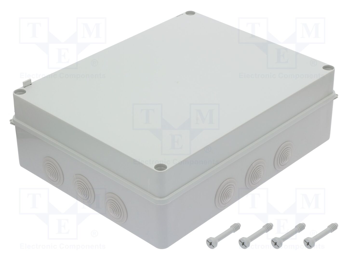 PAWBOL S-BOX 706 Liitäntärasia 300x380x120mm IP65