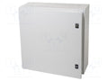 SCHNEIDER ELECTRIC NSYCRN66250P Seinäasennuskotelo 600x600x250mm