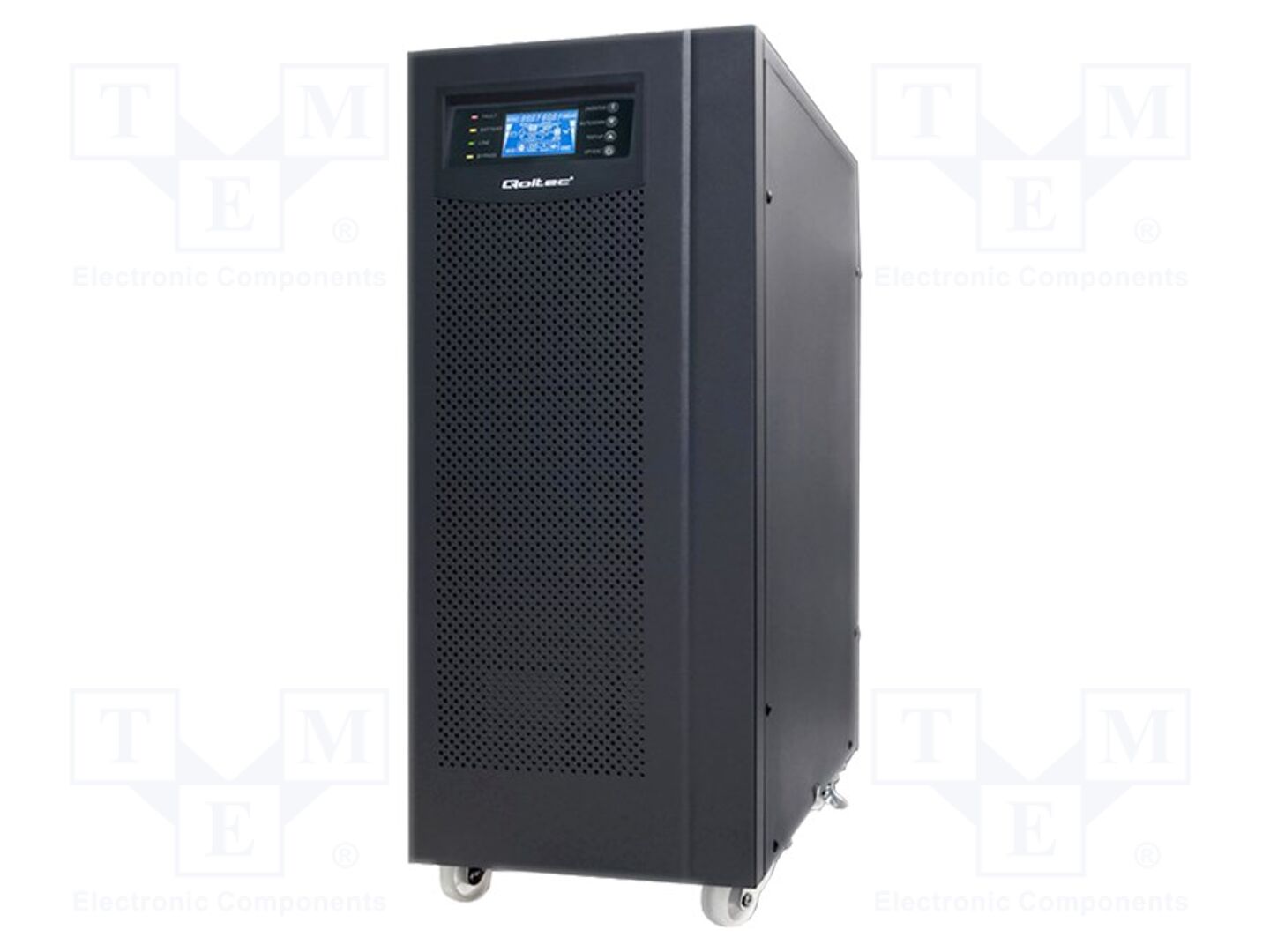 QOLTEC 53044 UPS-laite 8kW 10kVA 230V 12V