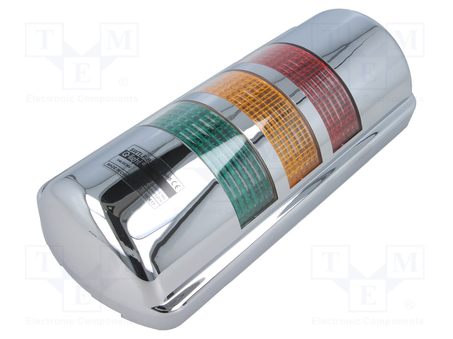 QLIGHT SWTLF-BZ-3-24-RAG Signalling column 24VDC