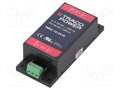 TRACO POWER TMDC10-2418 DC/DC Muunnin 10W