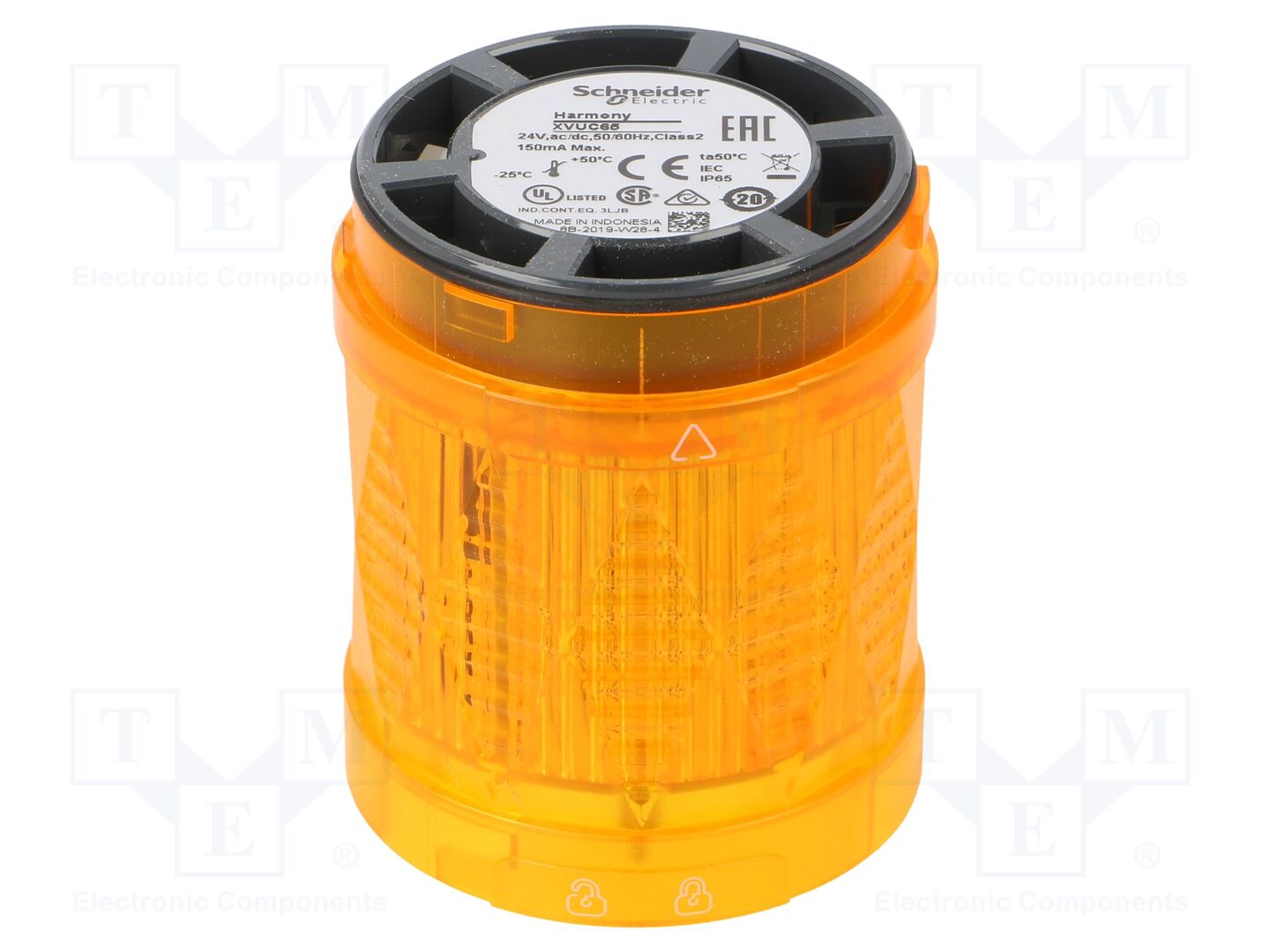 SCHNEIDER ELECTRIC XVUC65 Merkkivalomoduuli 24VDC/VAC