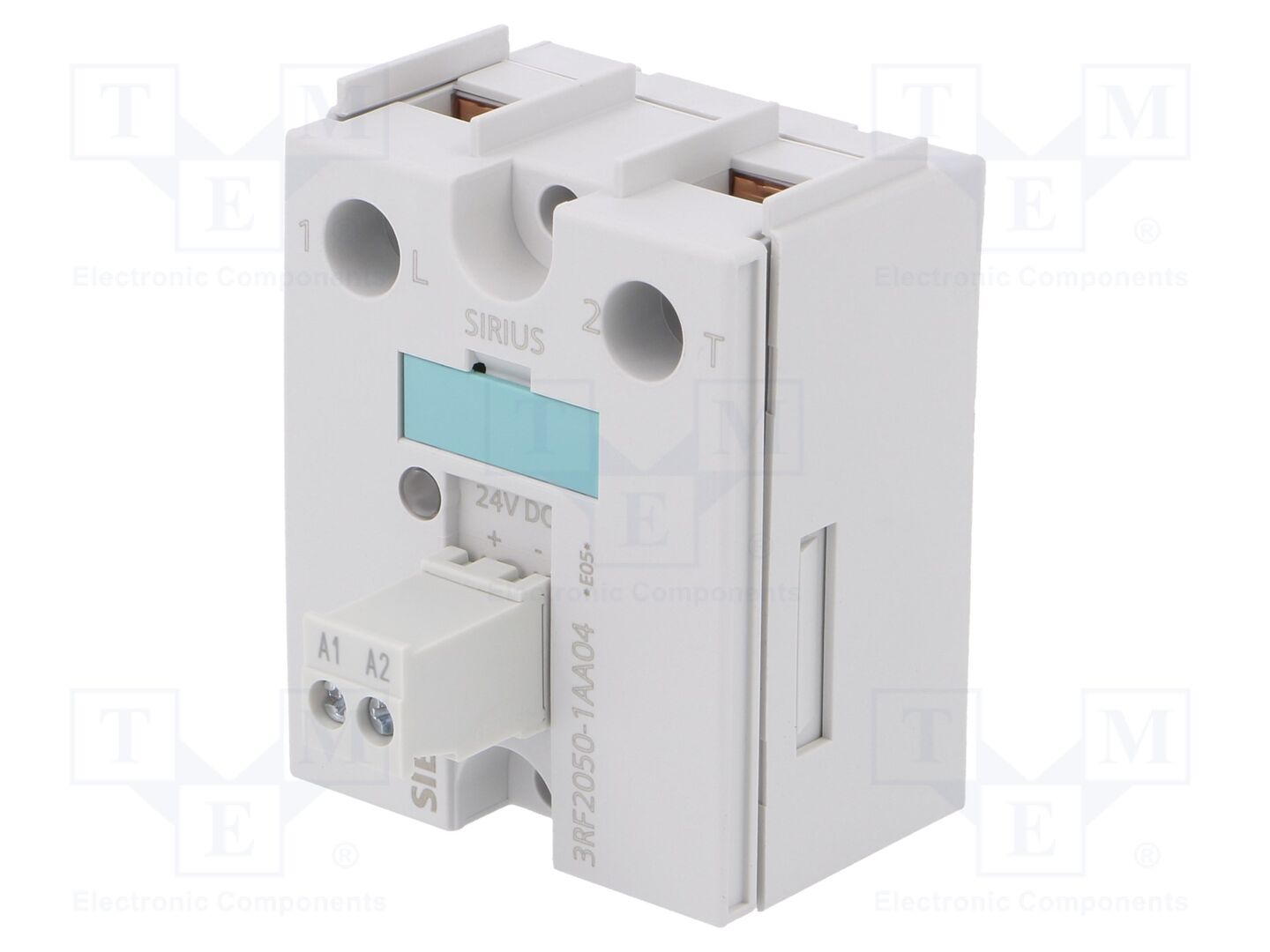 SIEMENS 3RF2050-1AA04 Puolijohderele 50A