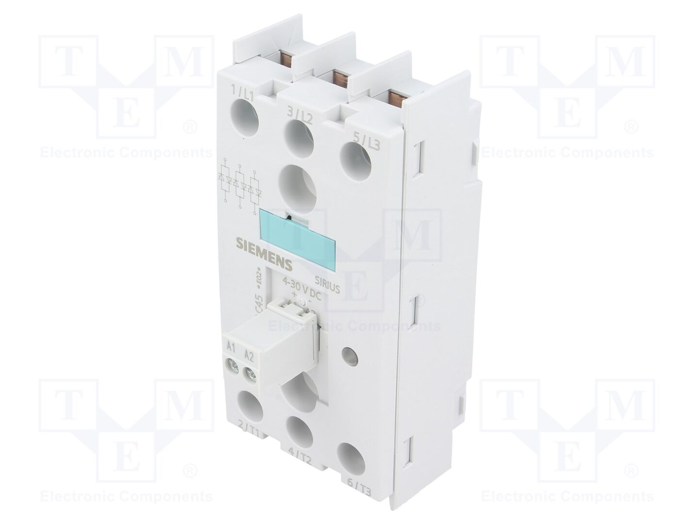 SIEMENS 3RF2230-1AC45 Solid state relay 30A