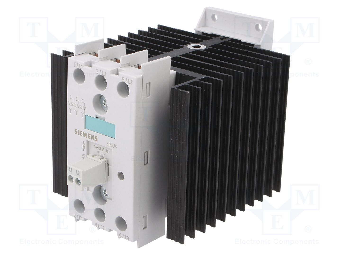 SIEMENS 3RF2430-1AC45 Kiinteän tilan rele 30A