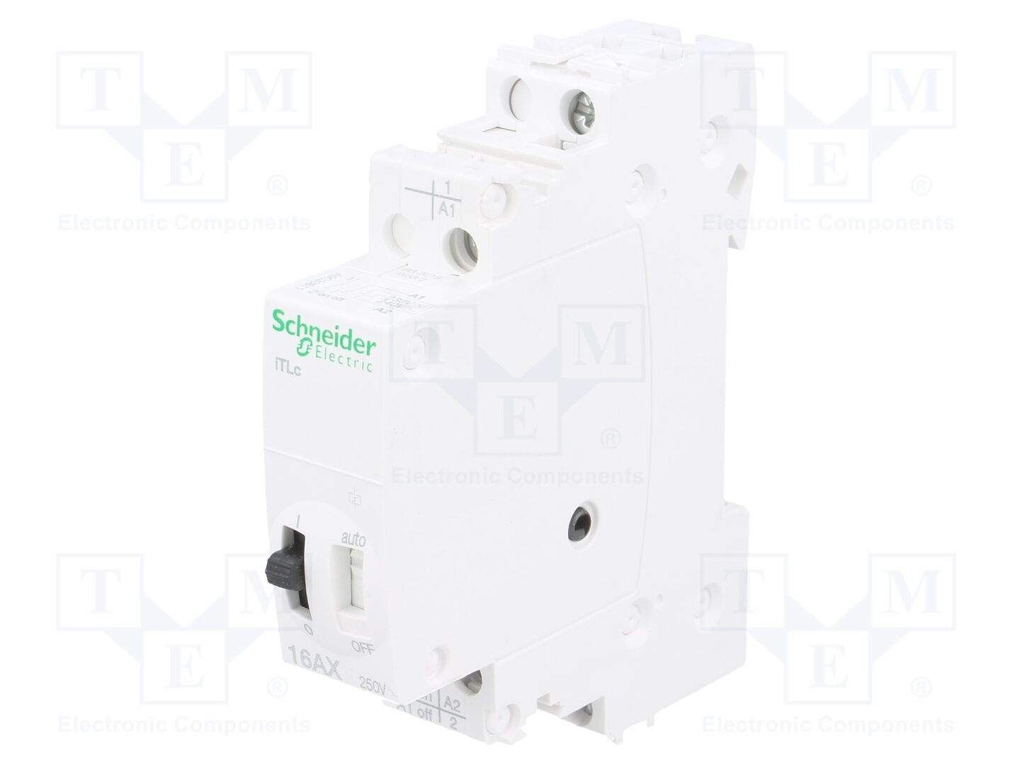 SCHNEIDER ELECTRIC A9C33811 Asennusrele 230VAC