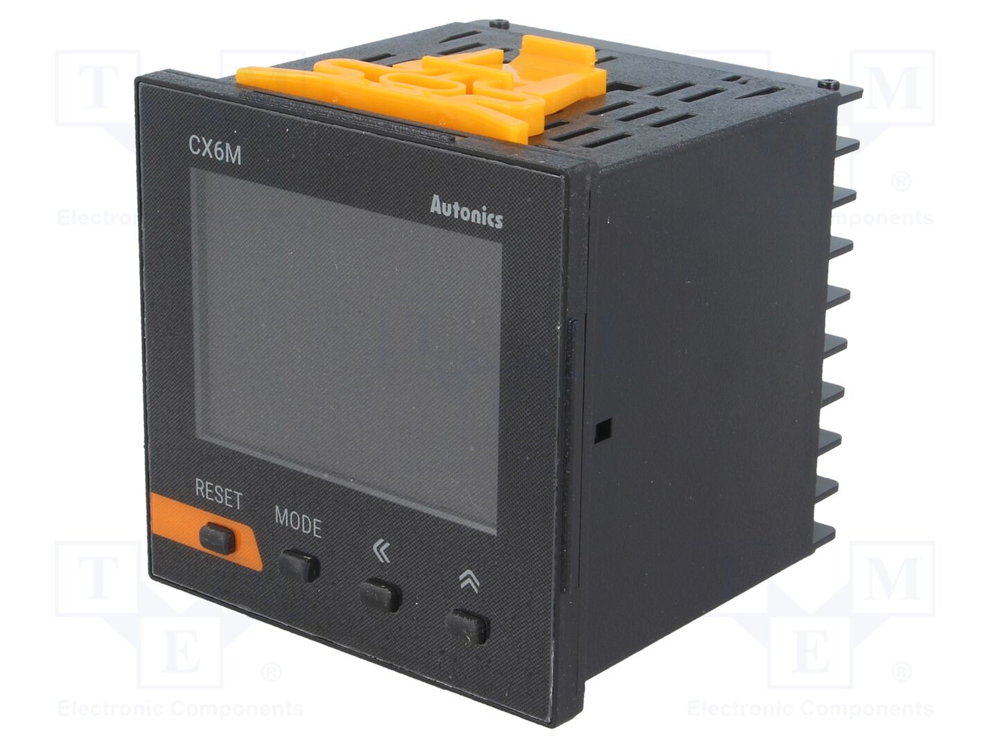 AUTONICS CX6M-1P2F Pulssilaskuri LCD, SPDT