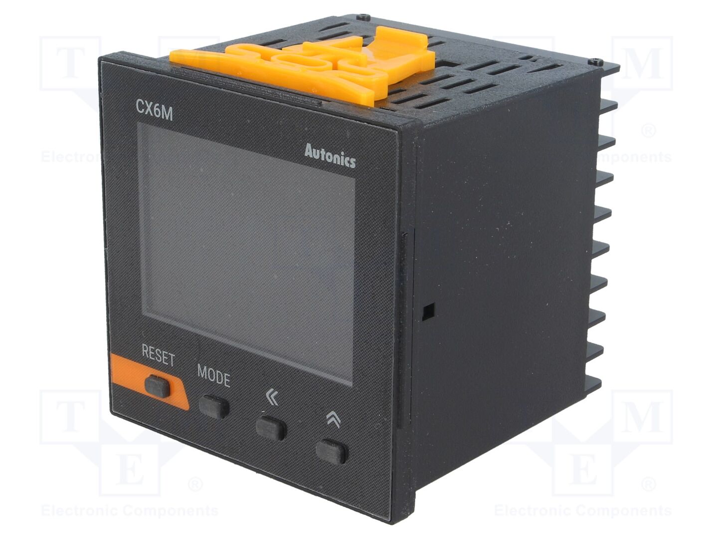 AUTONICS CX6M-1P4 Impulssilaskuri LCD, SPDT