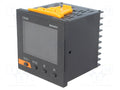 AUTONICS CX6M-2P2F Impulssilaskuri LCD, time/pulses