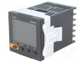 AUTONICS CX6S-1P4 Impulssilaskuri LCD-näyttö