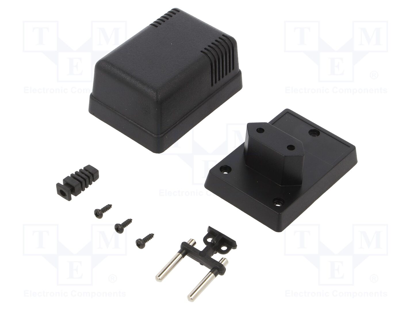 MASZCZYK KM-47N/BK Virtalähteen kotelo 52x70x47mm (50 kpl erä)