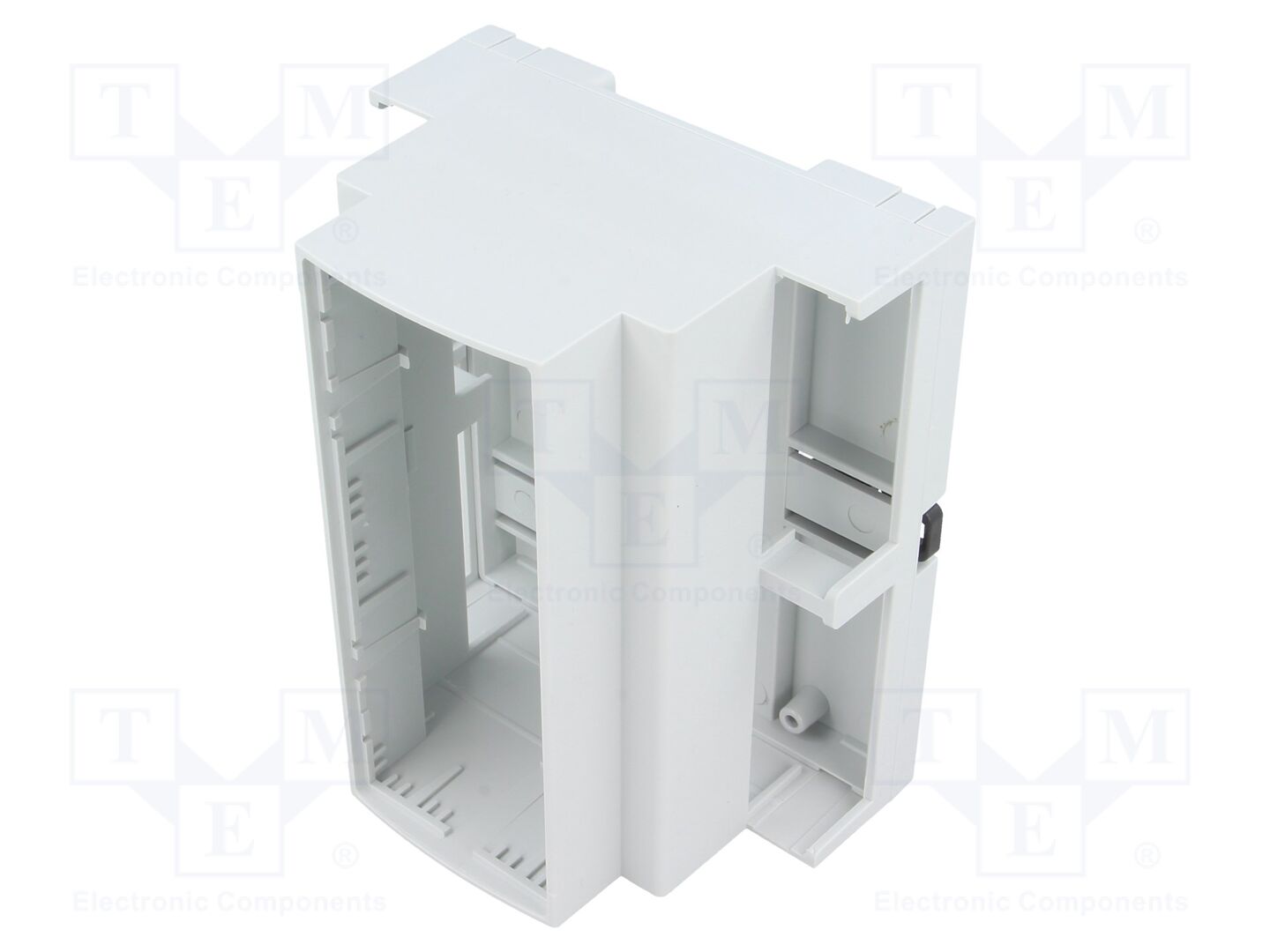 KRADEX ZD1006J-ABS-V0 DIN-kisko-kotelo 106x89x65 mm