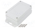 KRADEX Z128SUJ-TM-PC Yleiskotelo 70x105x40mm