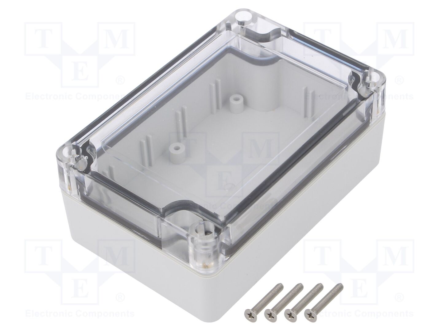 KRADEX Z128SJP-TM-ABS-PC Yleiskotelo 70x105x40mm