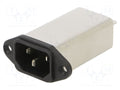 RECOM RAC05-05SK/C14 Sisäänrakennettu kytkentäsähkönsyöttö 5W 5VDC 1000mA