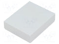 MASZCZYK KM-98/GY Yleiskotelo 45x55x13mm (50 kpl erä)