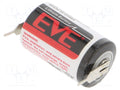 EVE BATTERY EVE-ER14250/2PF Litiumparisto 3.6V 1200mAh