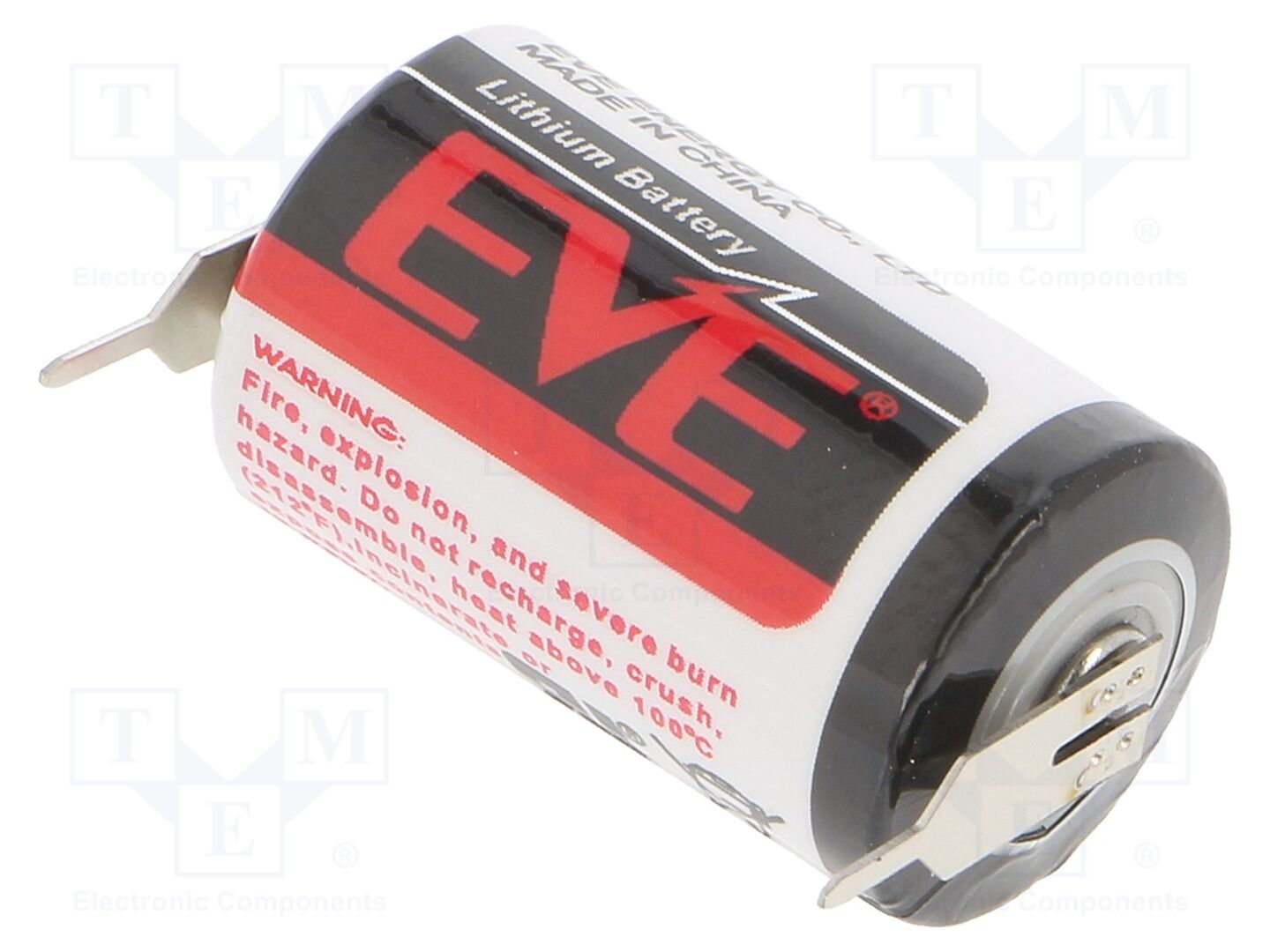EVE BATTERY EVE-ER14250/2PF Litiumparisto 3.6V 1200mAh