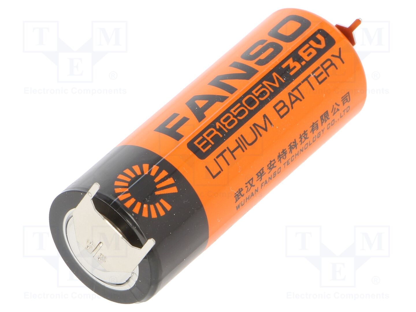 FANSO FANSO-ER18505M/3PF Litiumparisto 3.6V 3500mAh