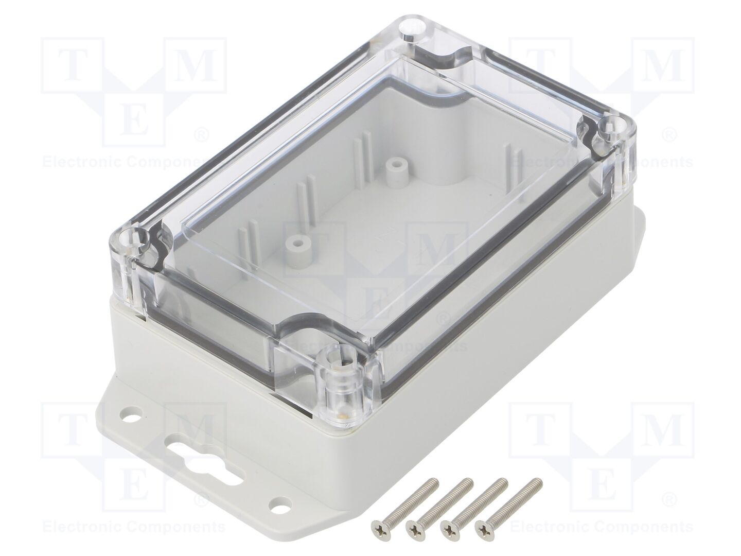 KRADEX Z128SUJP-TM-ABS-PC Yleiskotelo 70x105x40mm