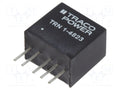 TRACO POWER TRN1-4823 DC/DC-muunnin 1W