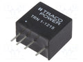 TRACO POWER TRN1-1215 DC/DC-muunnin 1W