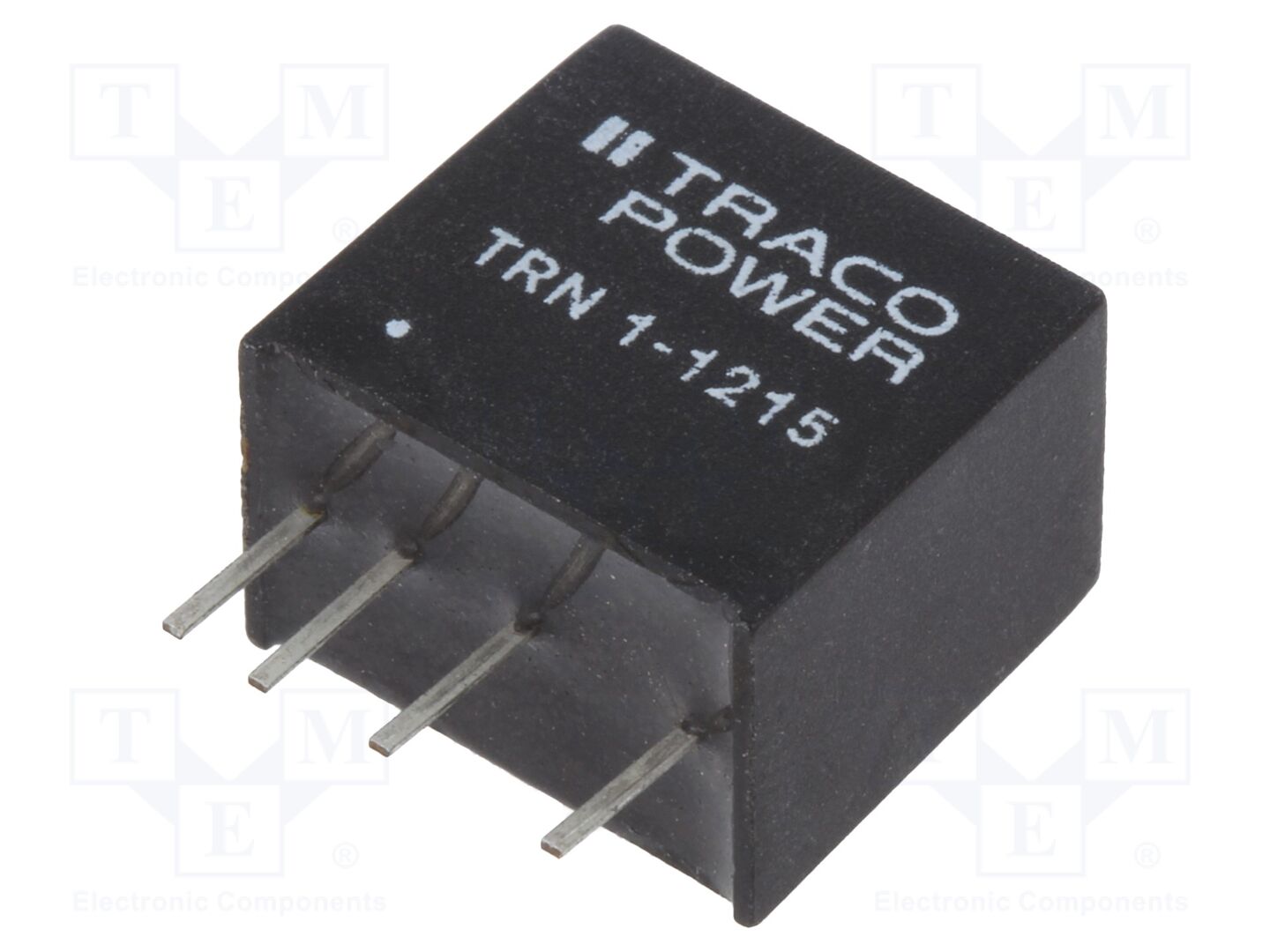 TRACO POWER TRN1-1215 DC/DC-muunnin 1W