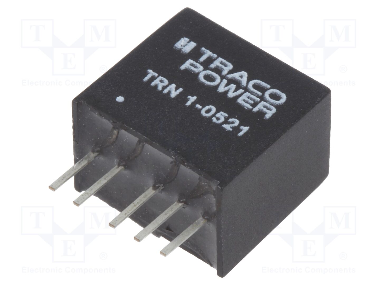 TRACO POWER TRN1-0521 DC/DC-muunnin 1W