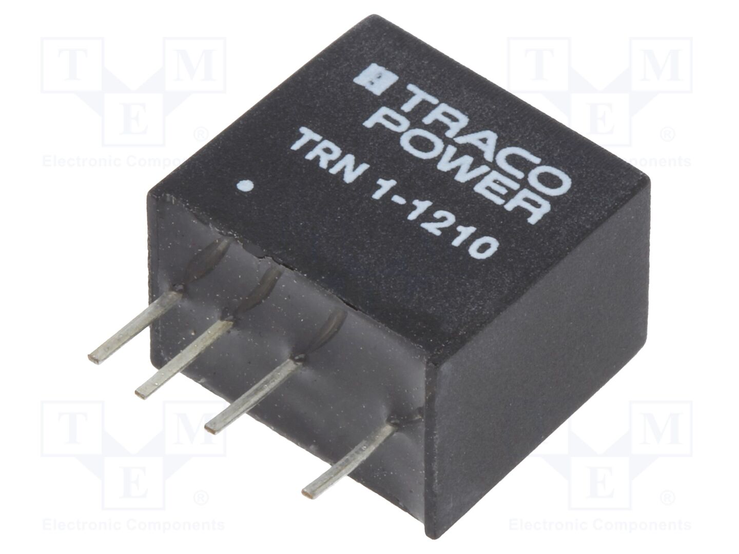 TRACO POWER TRN1-1210 DC/DC-muunnin 1W