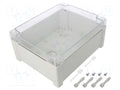 FIBOX TPC241911T Yleiskotelo 191x240x107mm