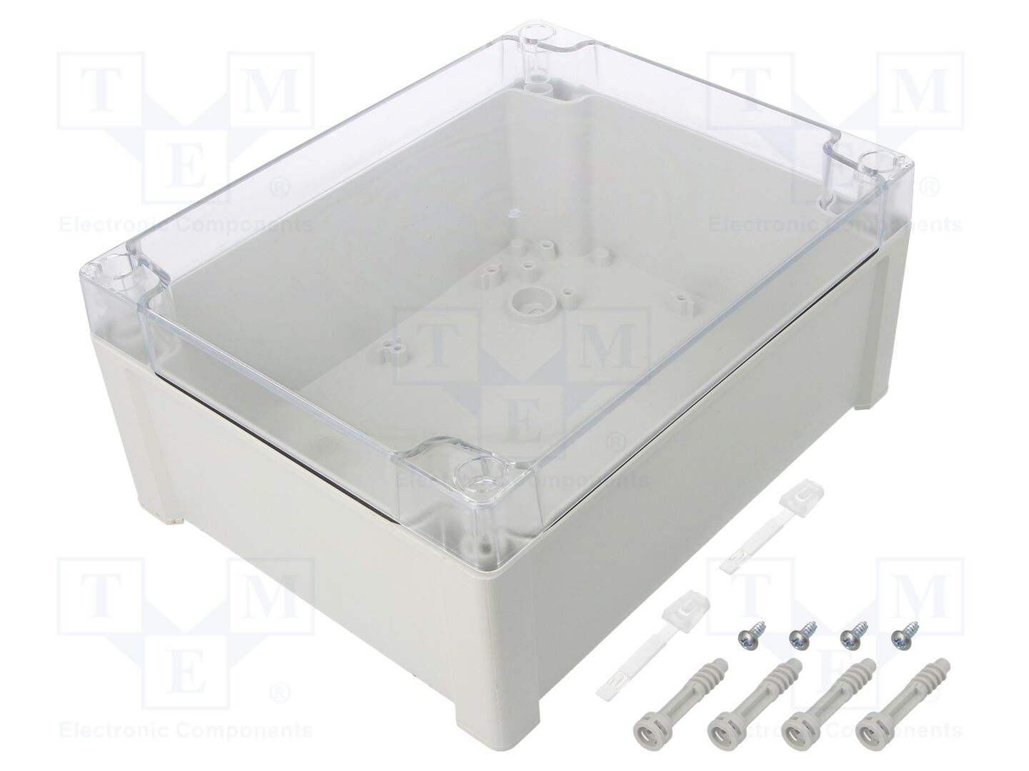 FIBOX TPC241911T Yleiskotelo 191x240x107mm