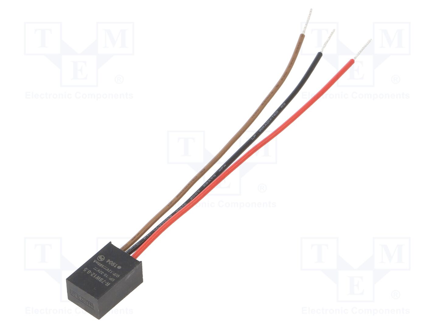 RECOM R-78W12-0.5 DC/DC-muunnin 6W