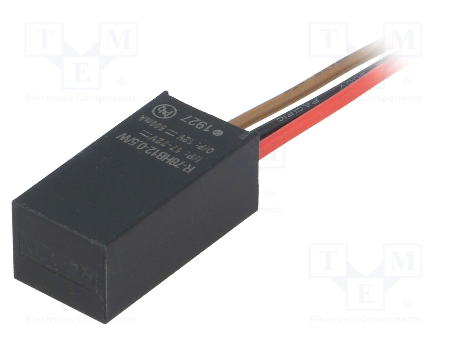 RECOM R-78HB12-0.5/W DC/DC-muunnin 6W