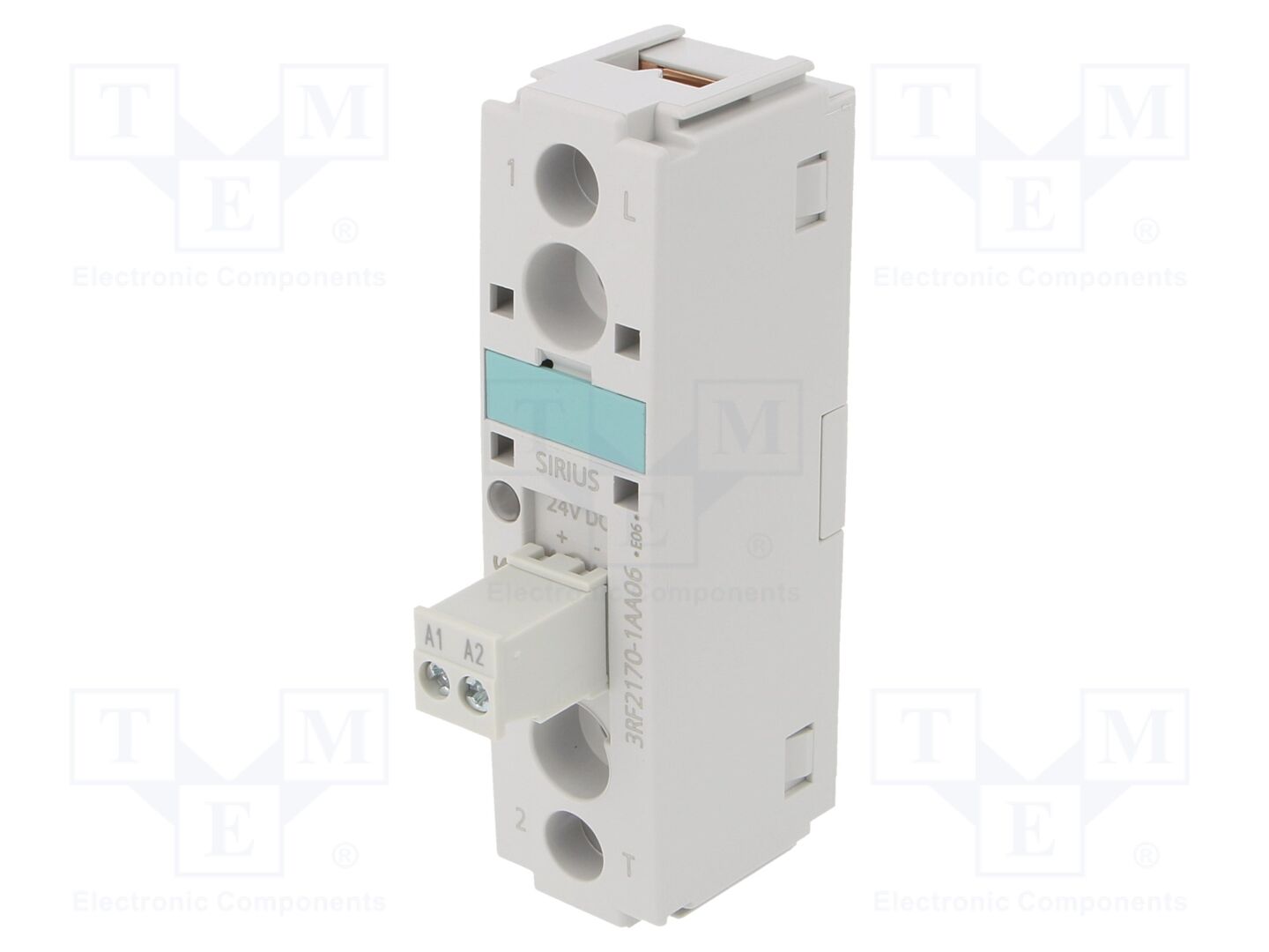 SIEMENS 3RF2170-1AA06 Puolijohderele 70A