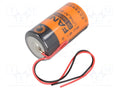 FANSO FANSO-ER34615M/PR Litiumparisto 3.6V 13000mAh