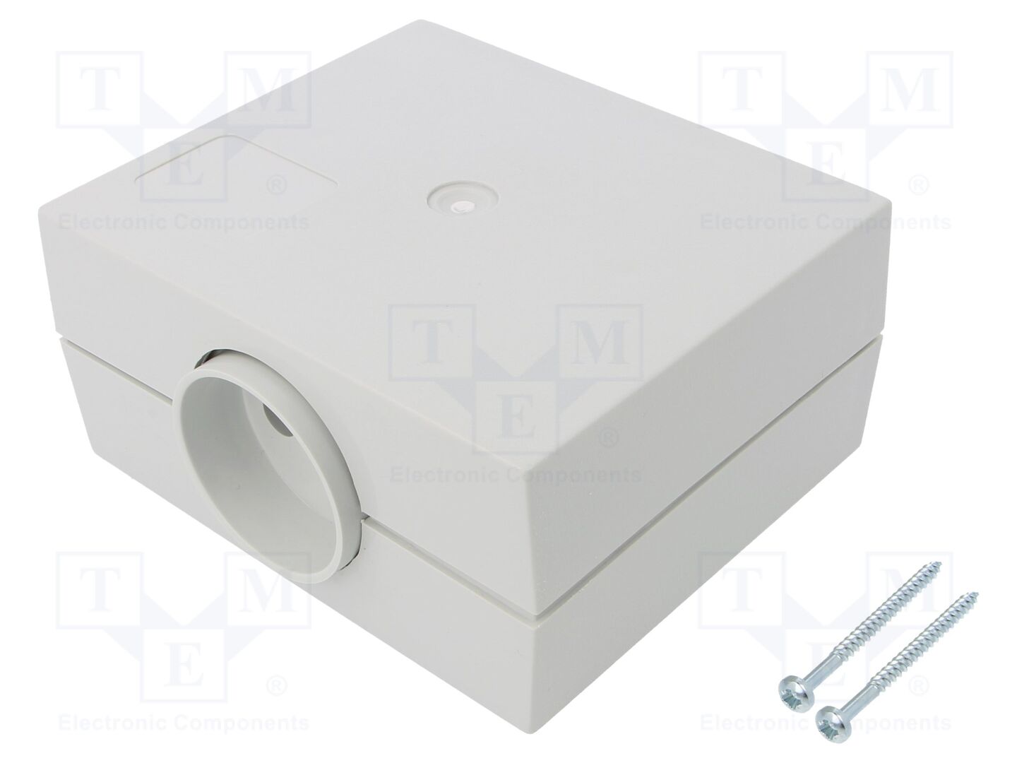 MASZCZYK KM-56B/GY Kotelo teholähteille 100x120x56mm