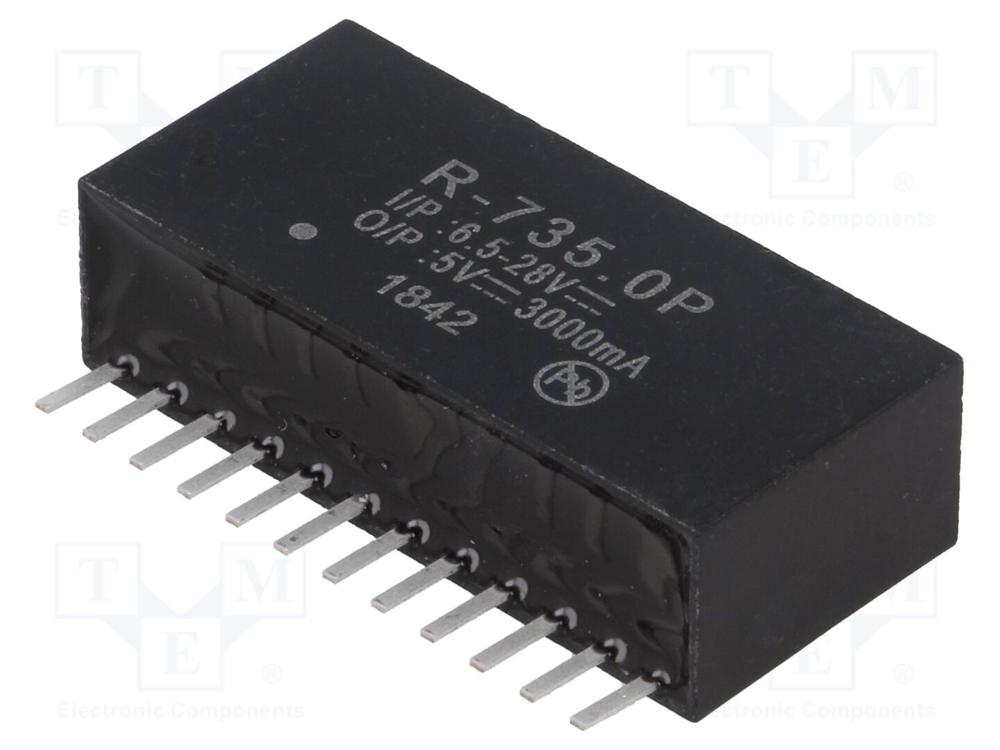 RECOM R-735.0P DC/DC-muunnin 15W
