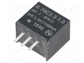 RECOM R-78C3.3-1.0 DC/DC-muunnin 3.3W