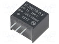 RECOM R-78E12-0.5 DC/DC-muunnin 6W
