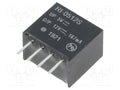 RECOM RI-0512S DC/DC-muunnin 2W