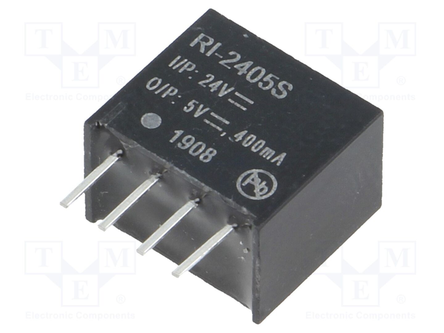 RECOM RI-2405S DC/DC-muunnin 2W