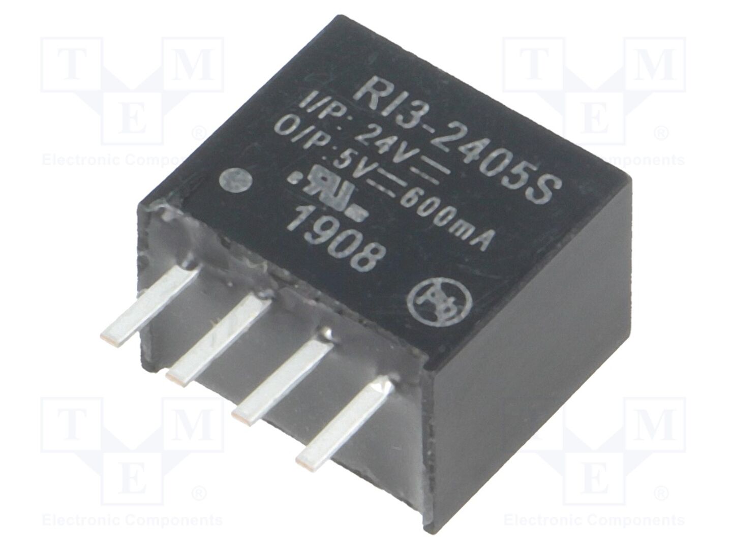 RECOM RI3-2405S DC/DC-muunnin 3W