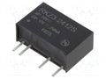 RECOM RKZ3-2412S DC/DC-muunnin 3W