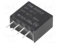 RECOM RM-0505S DC/DC-muunnin 0.25W