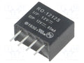 RECOM RO-1212S DC/DC-muunnin 1W