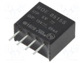 RECOM ROE-0515S DC/DC-muunnin 1W, 5V/15V