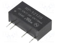 RECOM RP-1212S DC/DC-muunnin 1W, 12V